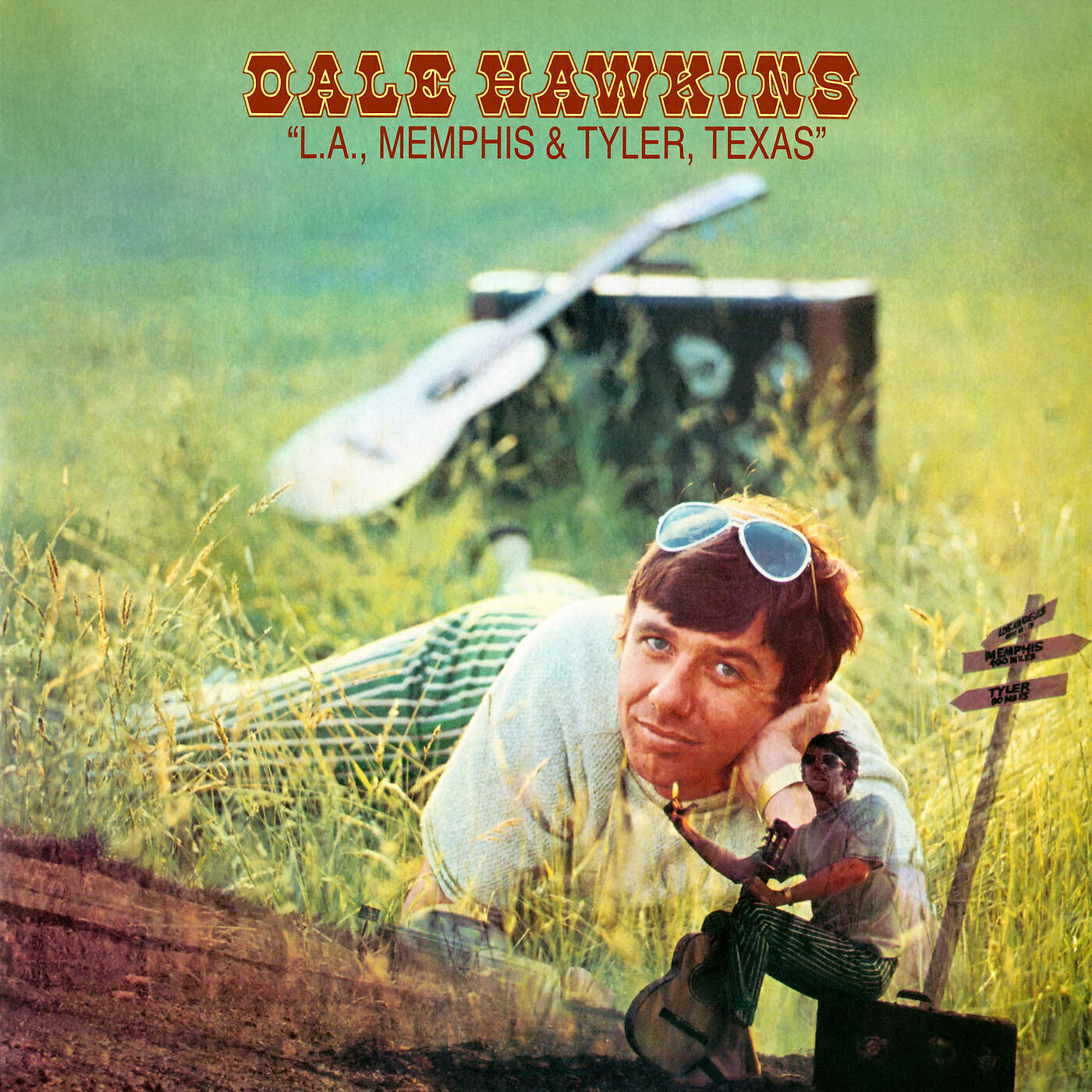 Dale Hawkins - Baby What You Want Me To Do