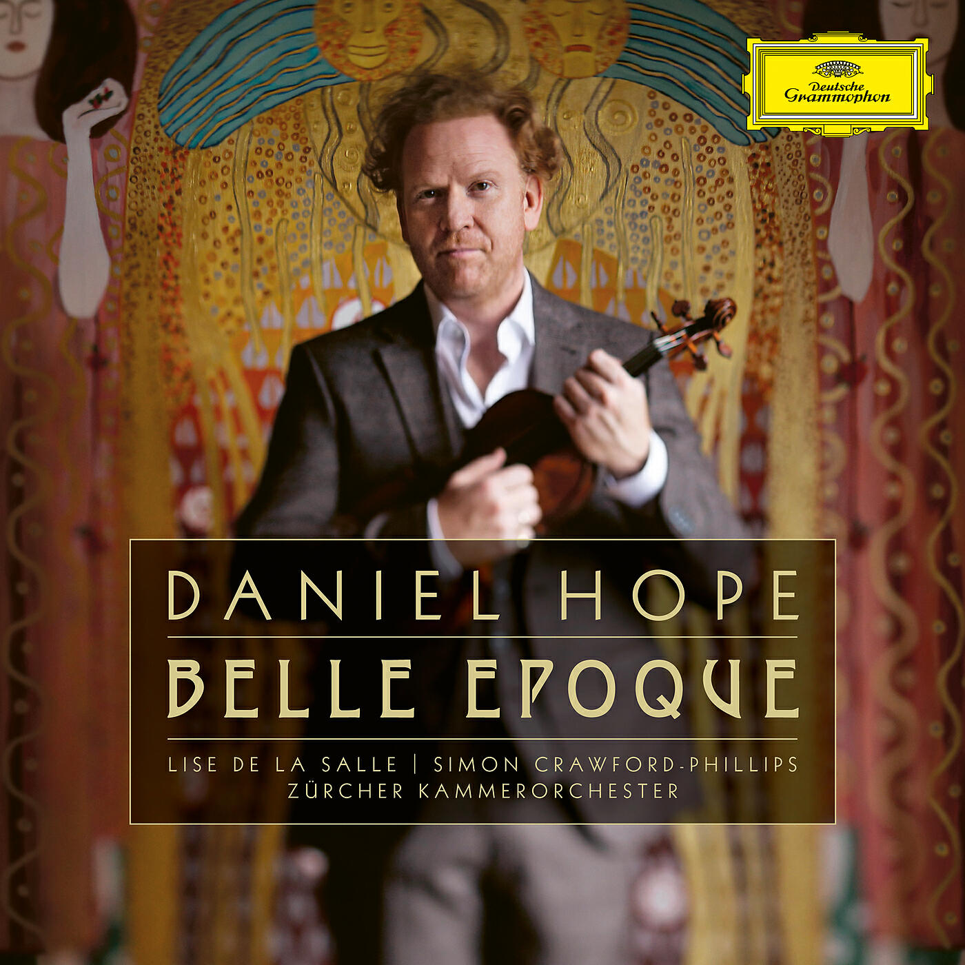 Daniel Hope - Schoenberg: Notturno for Strings and Harp