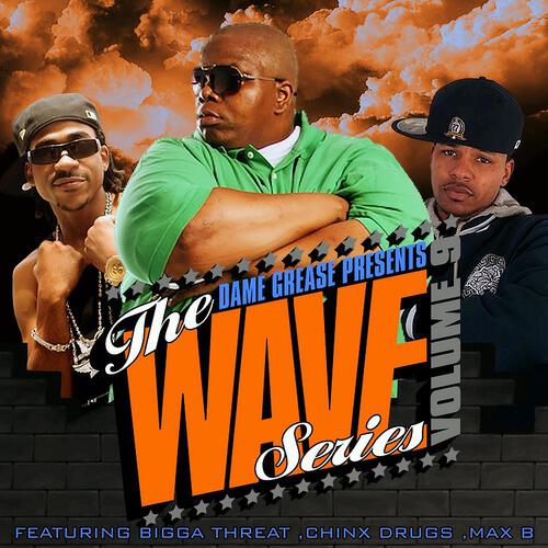 Dame Grease - Mac & Cheese