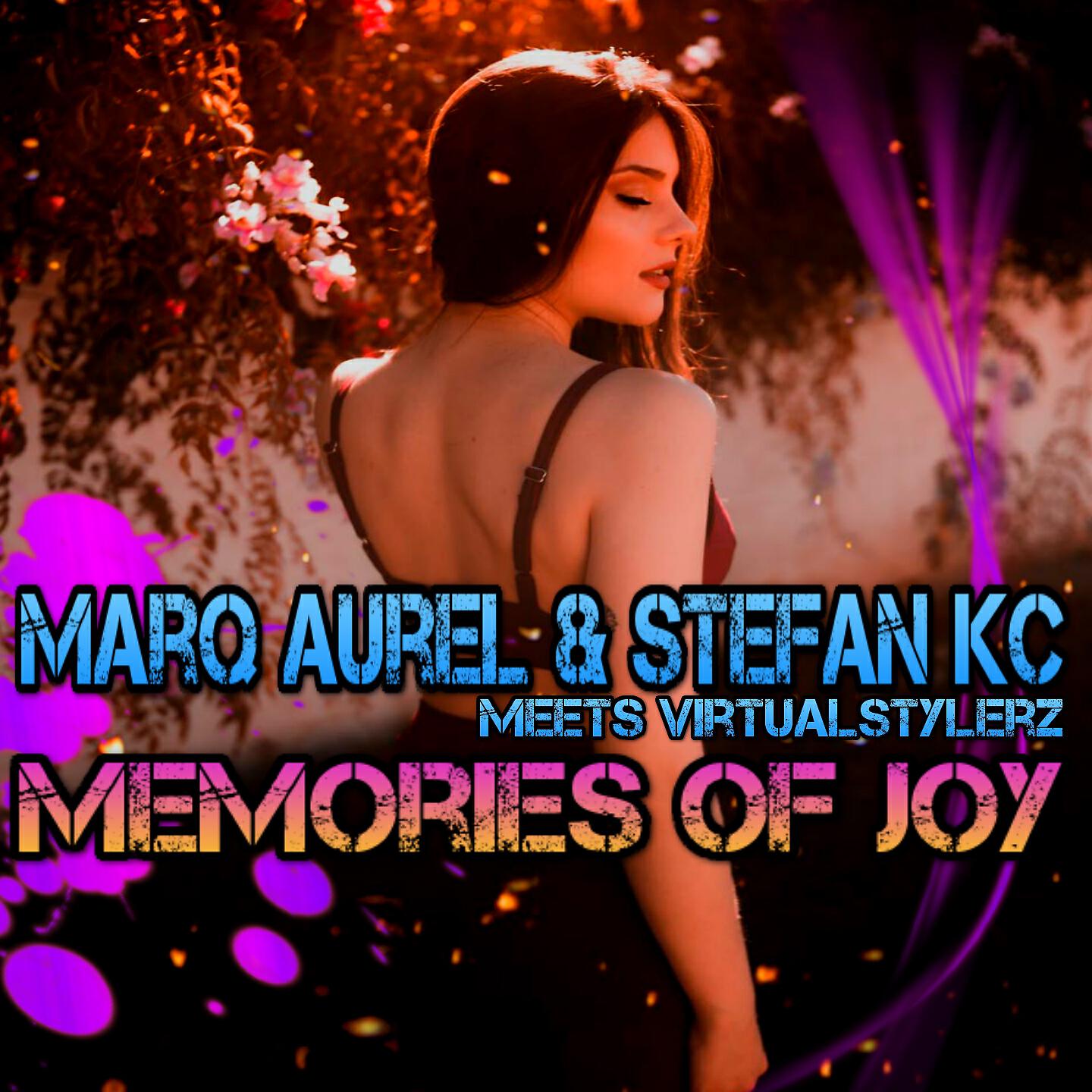Marq Aurel - Memories of Joy (Club Mix)
