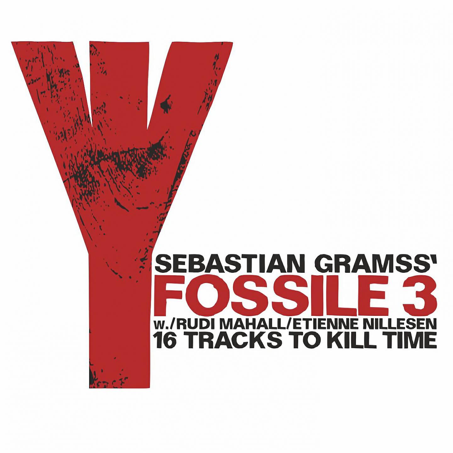 Sebastian Gramss' Fossile 3 - Tame