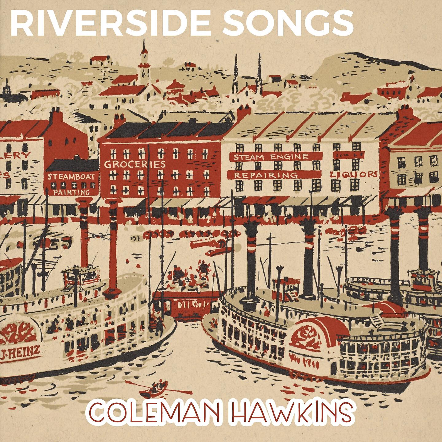 Coleman Hawkins & His All-Stars - Stompin' At The Savoy