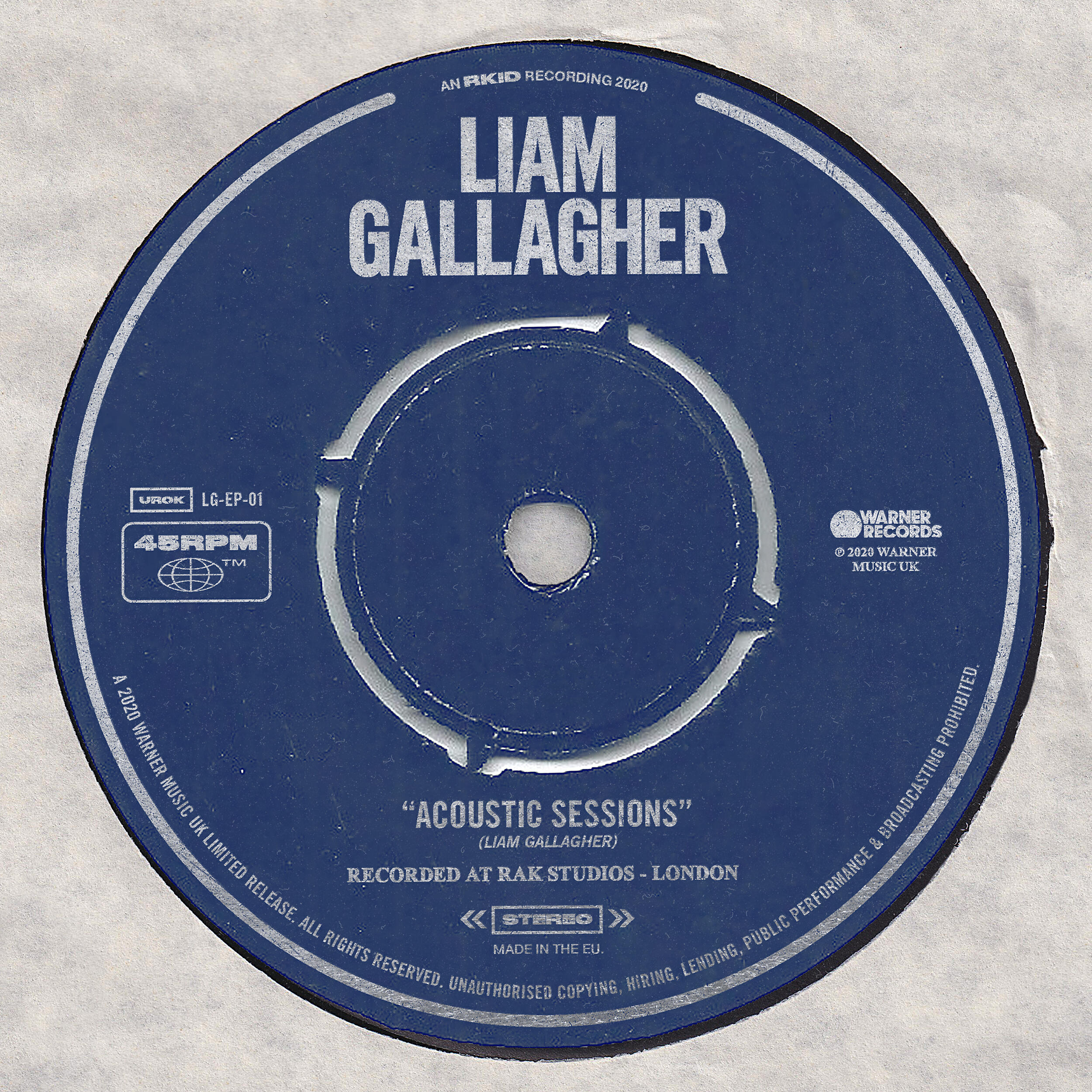 Liam Gallagher - Stand By Me (Acoustic)