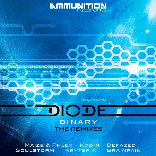 Diode - Binary (Brainpain Remix)