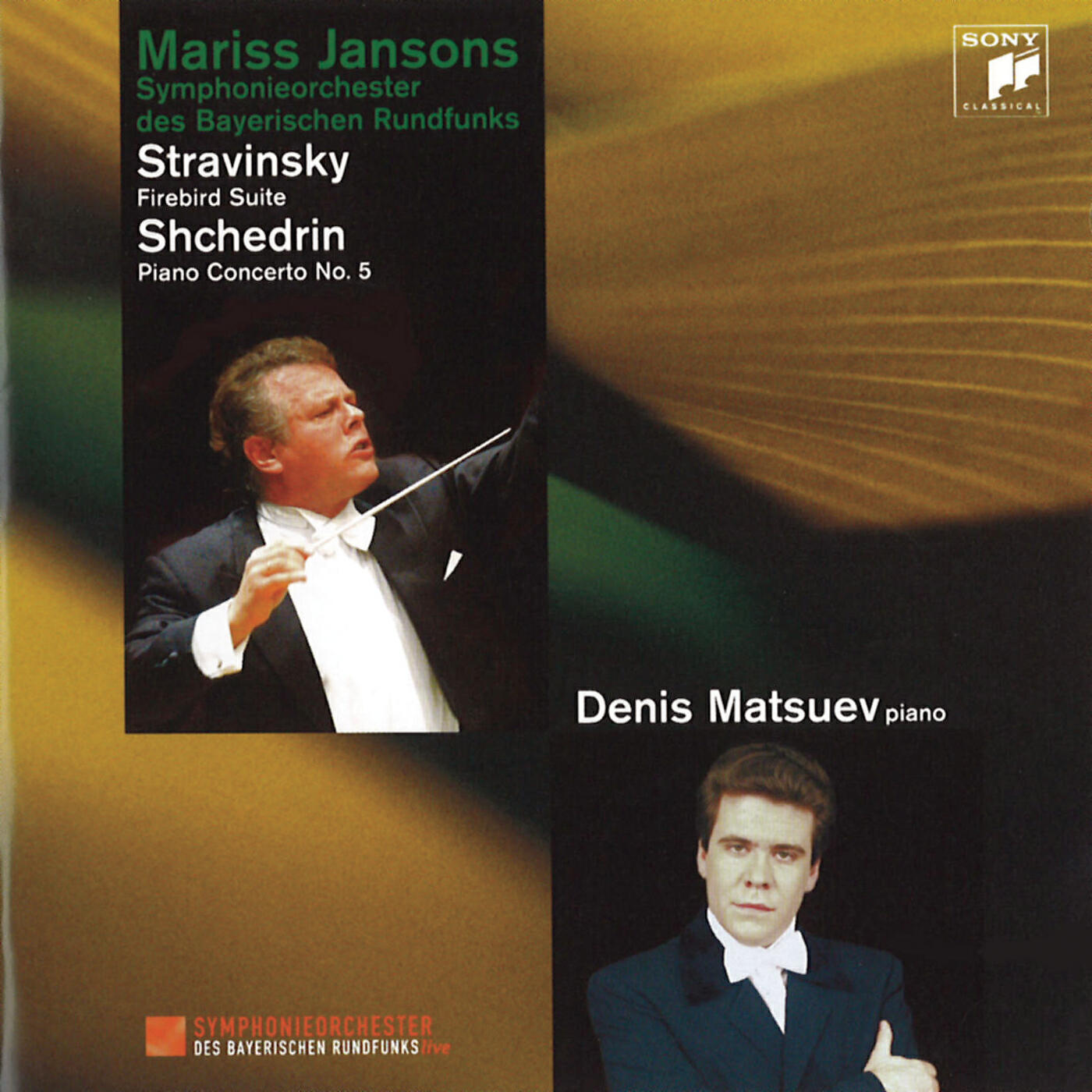 Mariss Jansons - The Firebird, Suite for Orchestra No. 2: Ia. Introduction