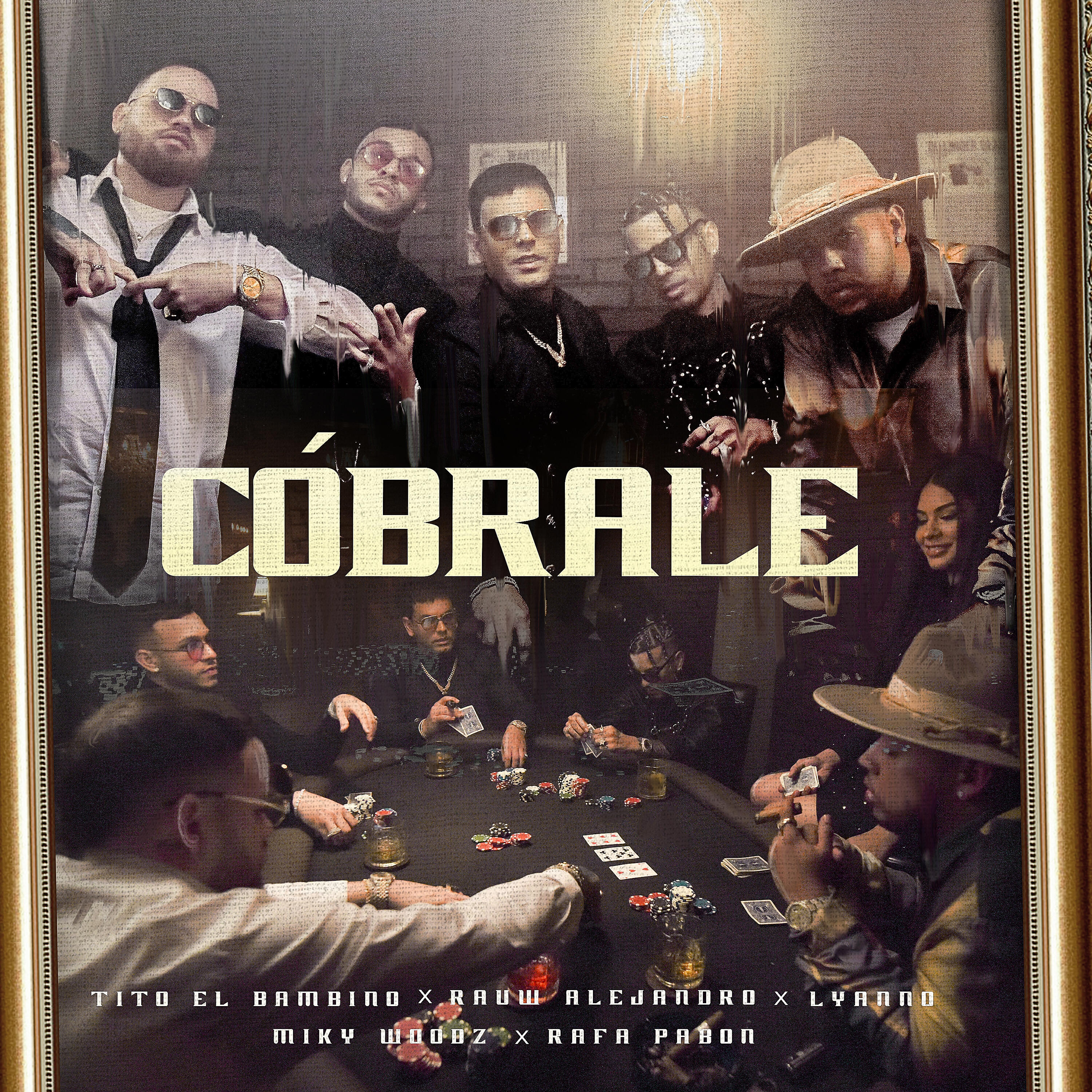 Miky Woodz - Cobrale