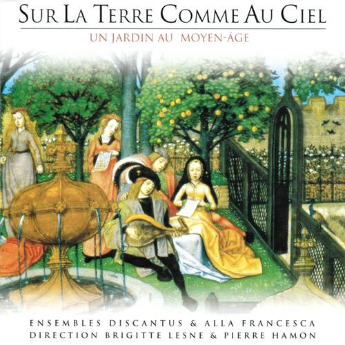 Ensembles Discantus - Prendés i garde, s'on mi regarde !