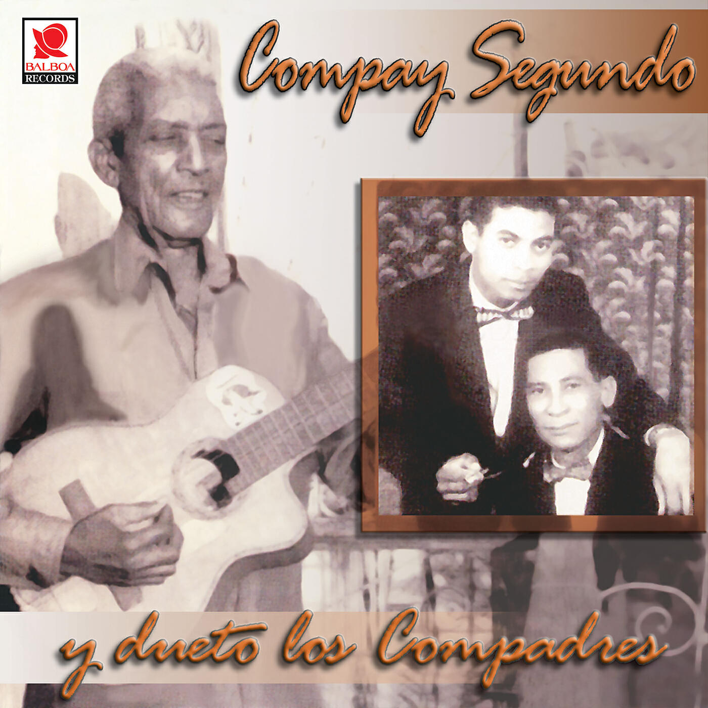 Dueto los Compadres - Como El Macao Candela