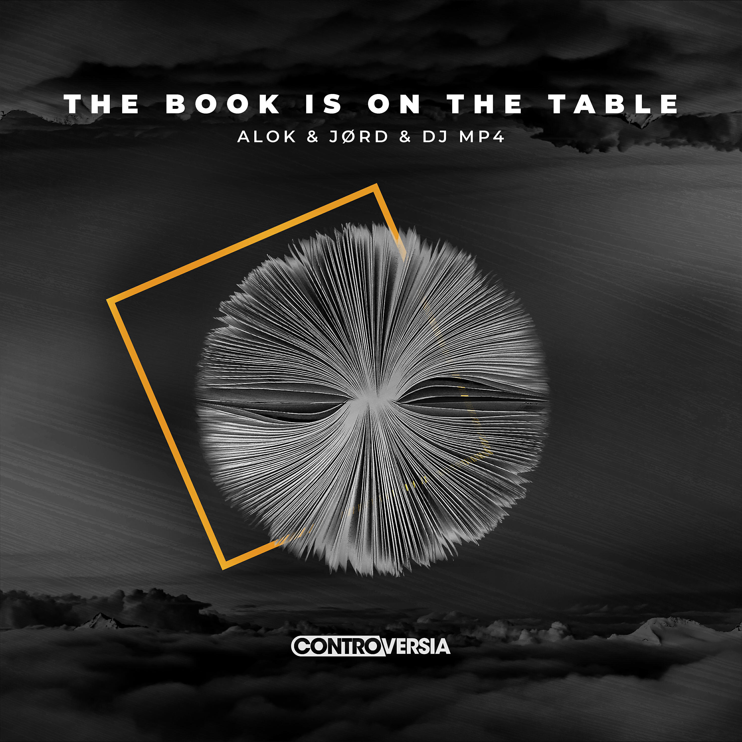 ALOK - The Book Is On The Table