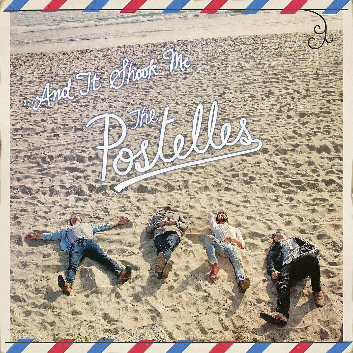 The Postelles - Pretend It's Love (feat. Alex Winston)