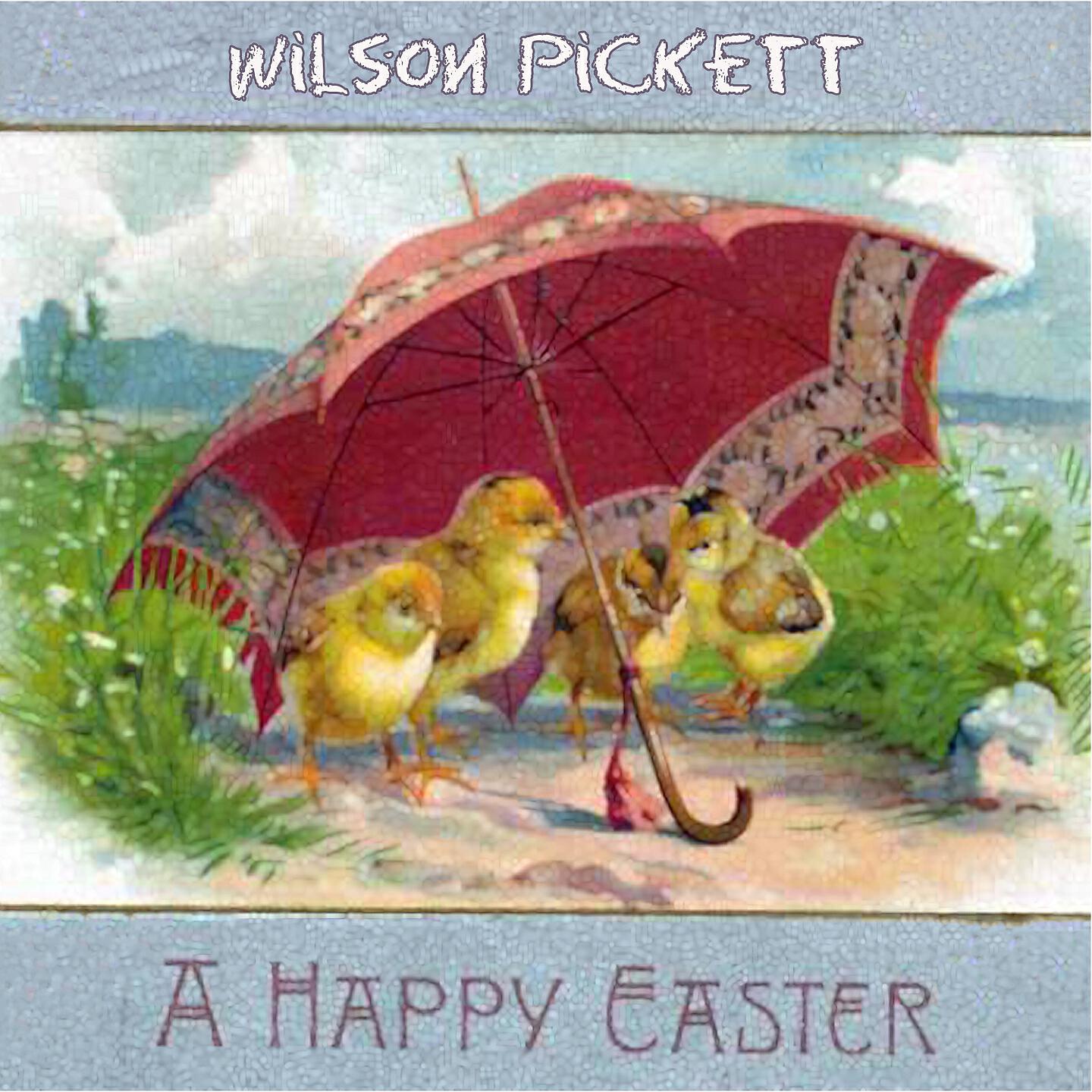 Wilson Pickett - Baby Don't Weep