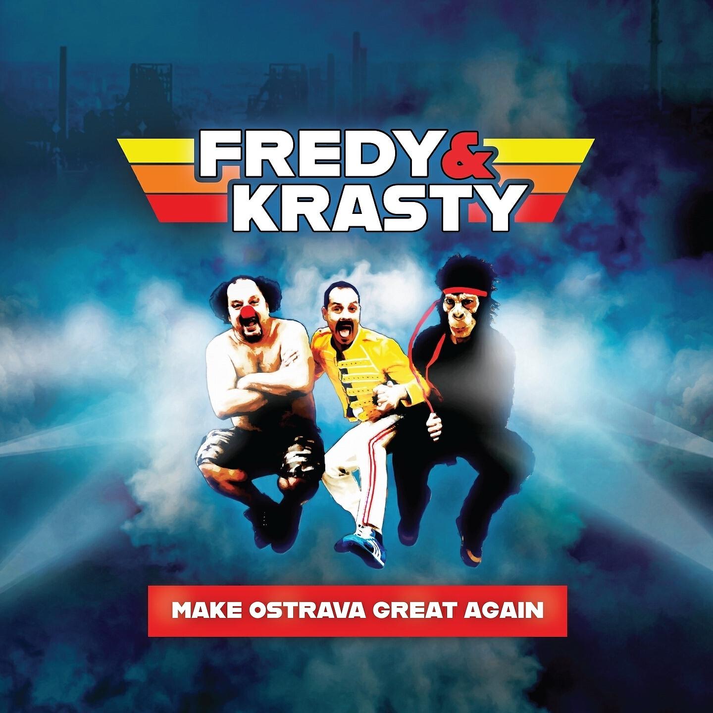 Fredy & Krasty - Big City