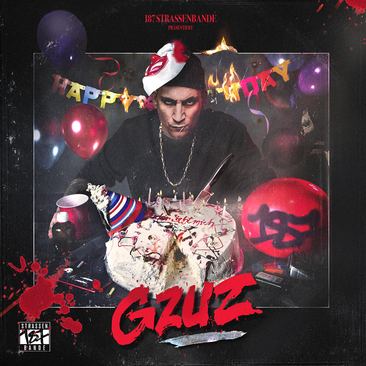Gzuz - Loco