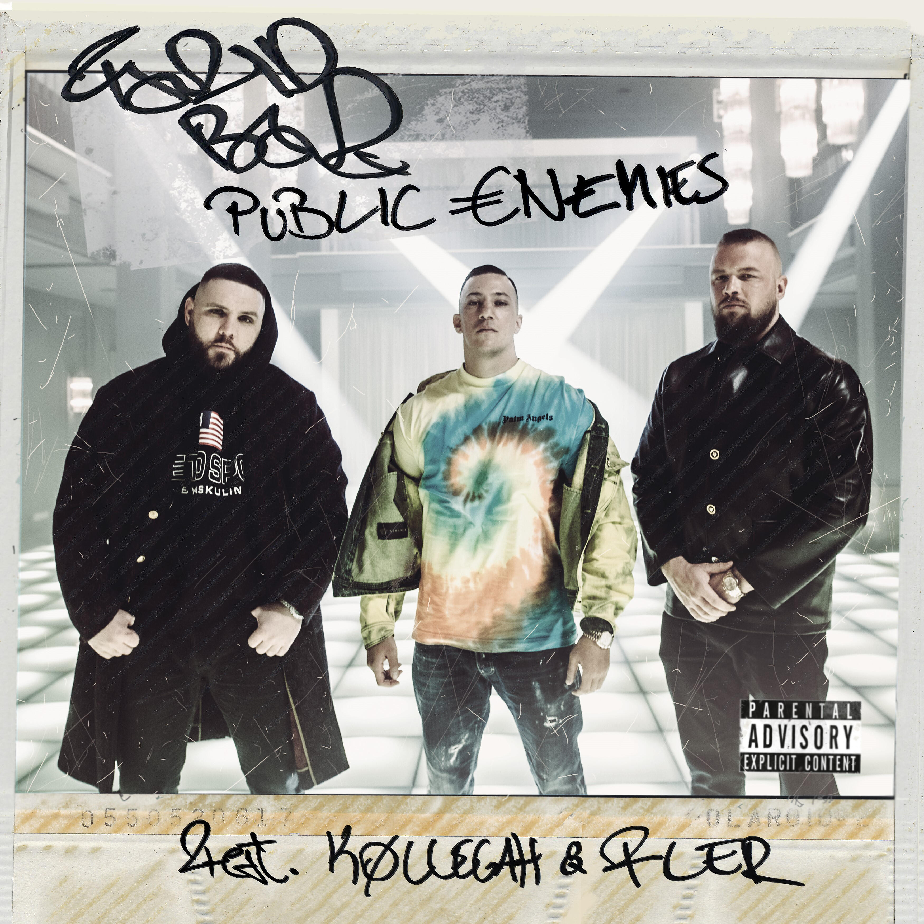 Farid Bang - PUBLIC ENEMIES (feat. Kollegah & Fler)