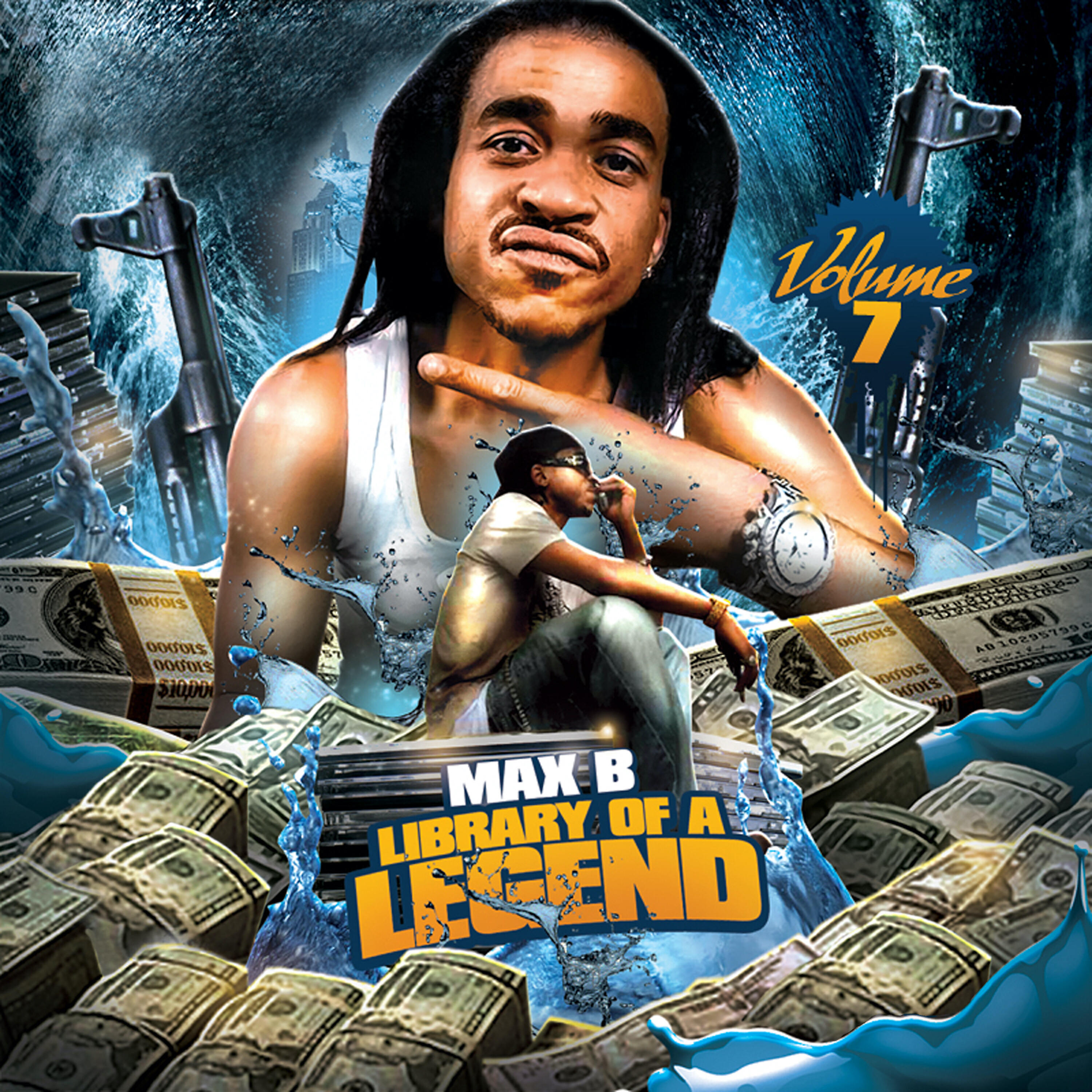 Max B - We Need It