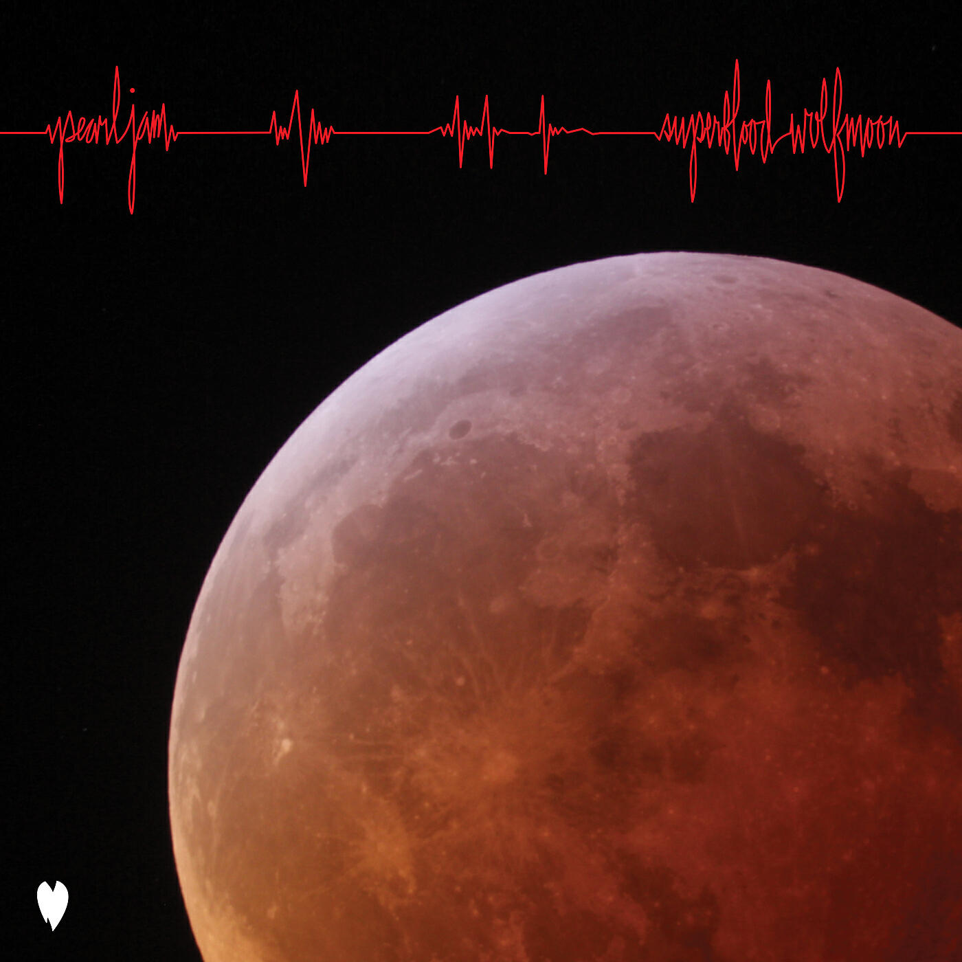 Pearl Jam - Superblood Wolfmoon