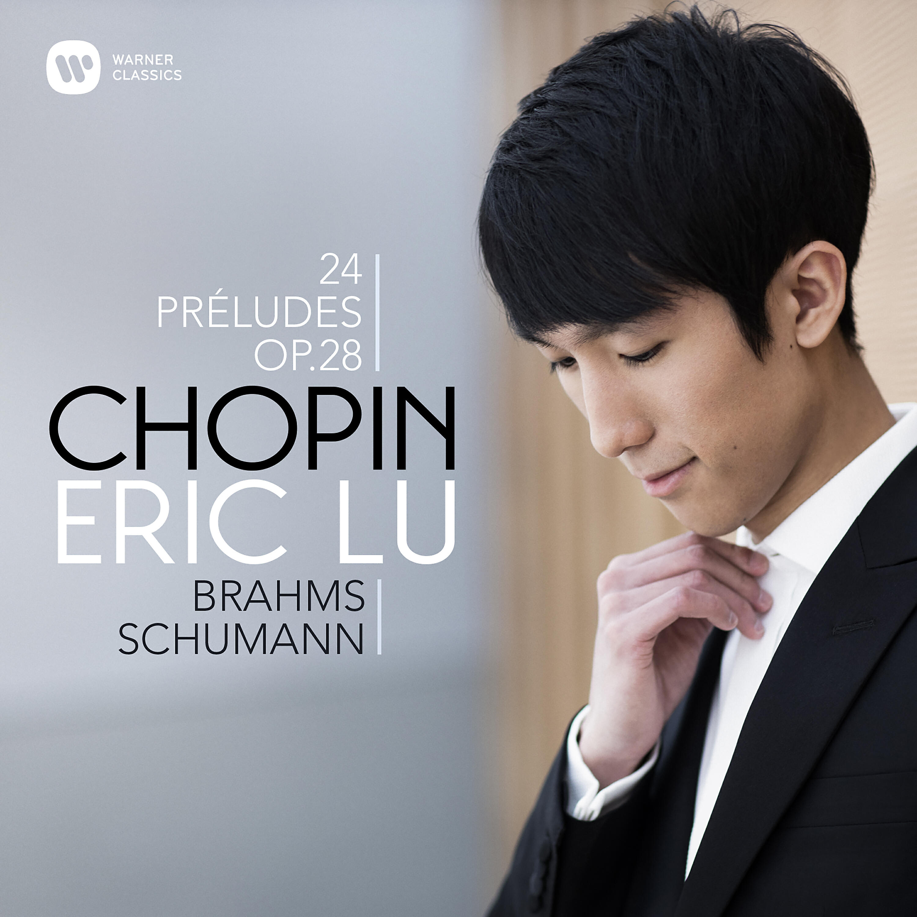 Eric Lu - 24 Préludes, Op. 28: No. 2 in A Minor