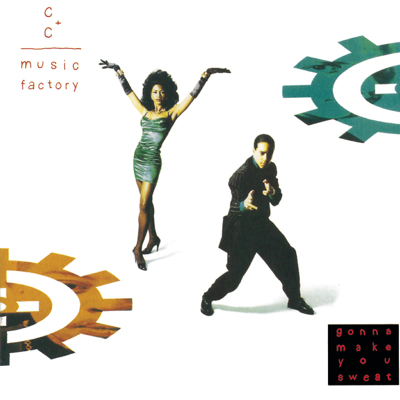 C+C Music Factory - ? (Album Version)