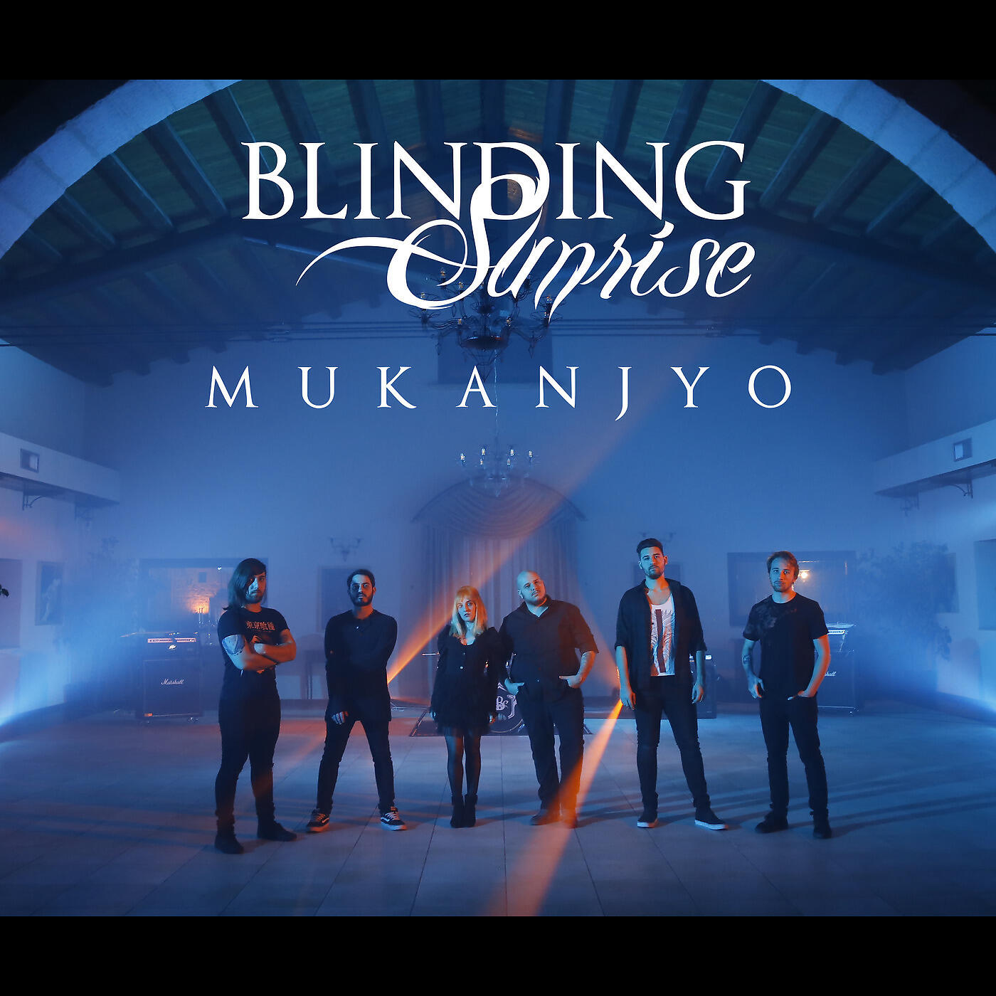 Blinding Sunrise - Mukanjyo