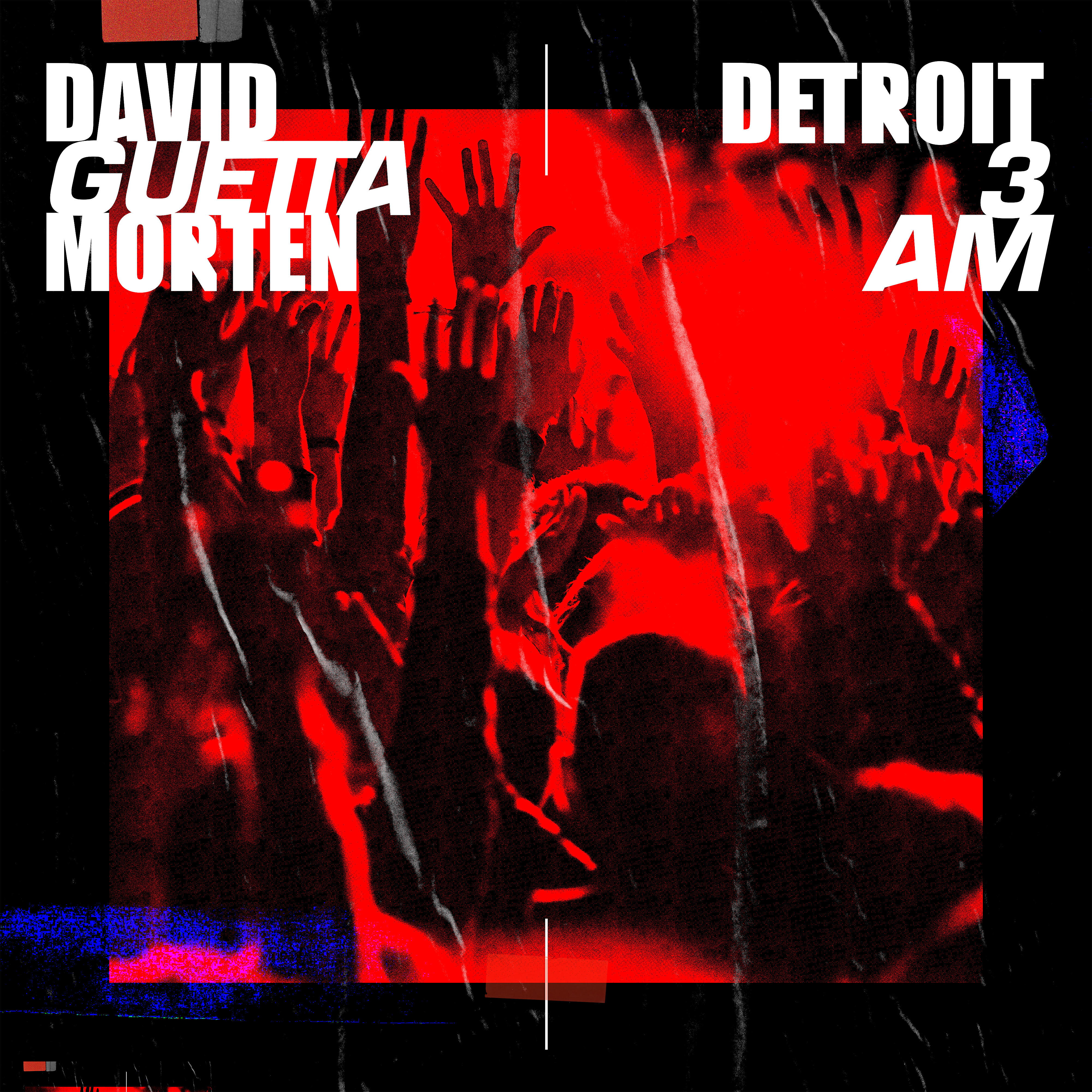 David Guetta - Detroit 3 AM (Radio Edit)