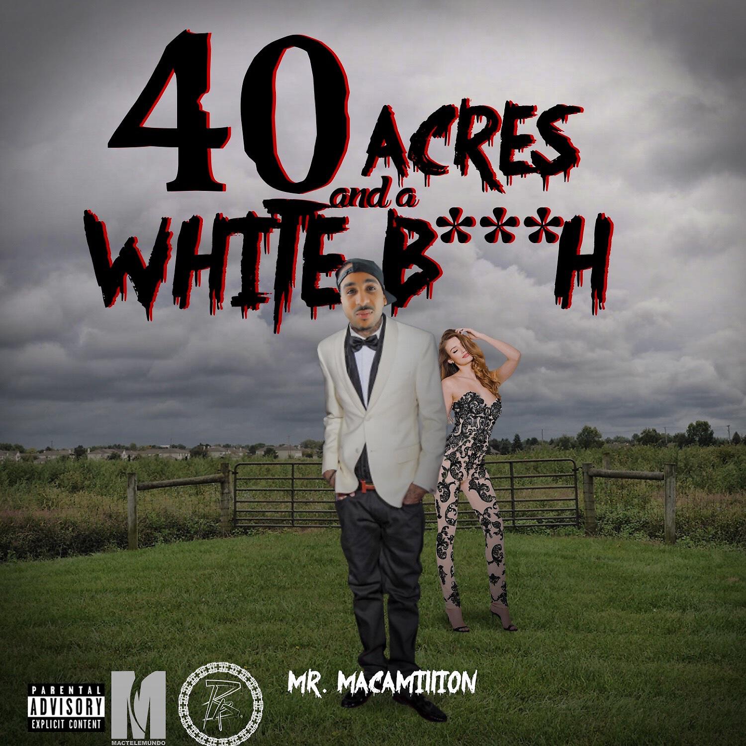 Mr.Mac-A-Million - Numbers (feat. Chief Scrill)