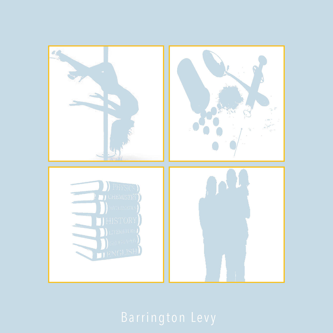 Tattoo Money - Barrington Levy