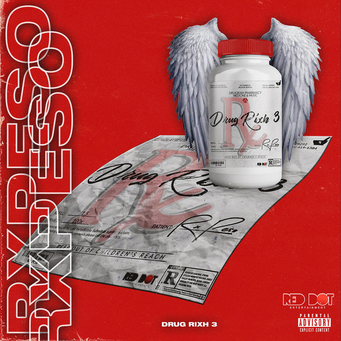RX PESO - Spent