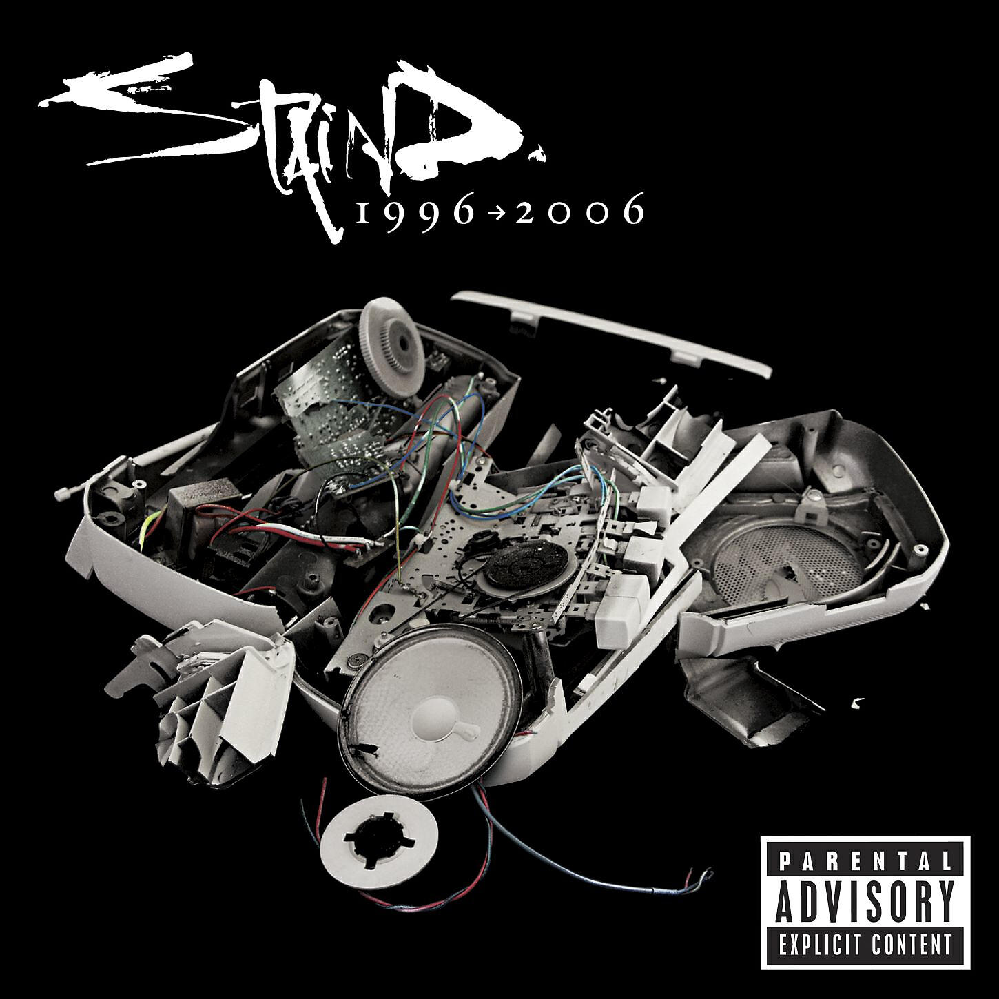 Staind - Outside (Acoustic Live)