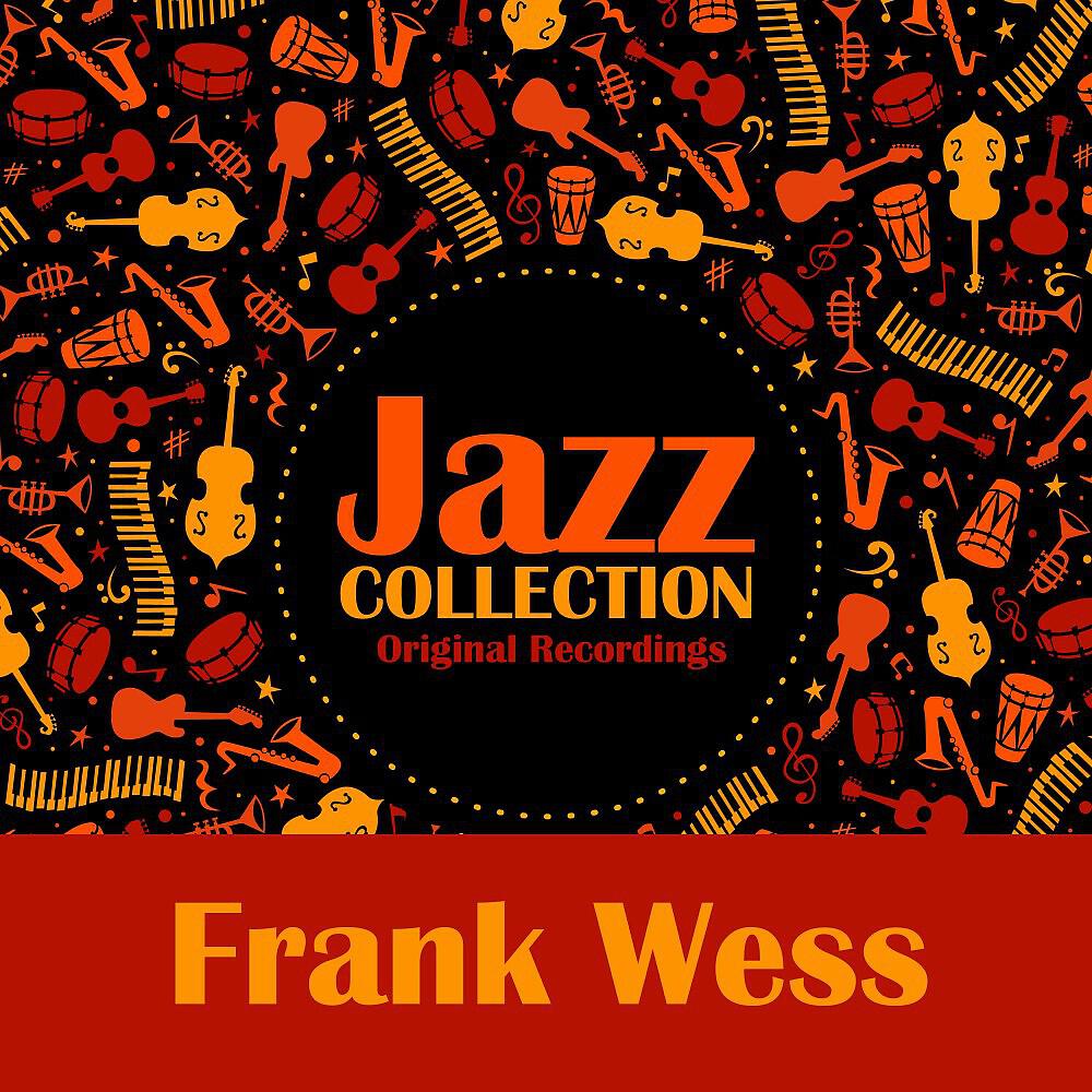 Frank Wess - Pin-Up