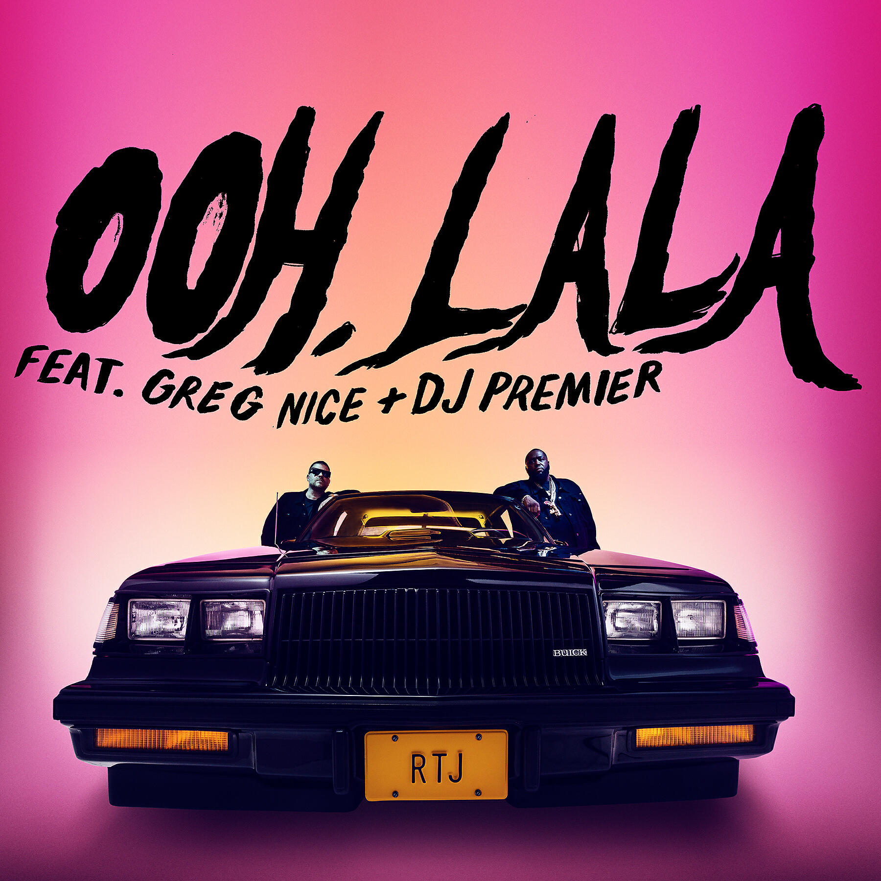 Run The Jewels - ooh la la (feat. Greg Nice & DJ Premier)