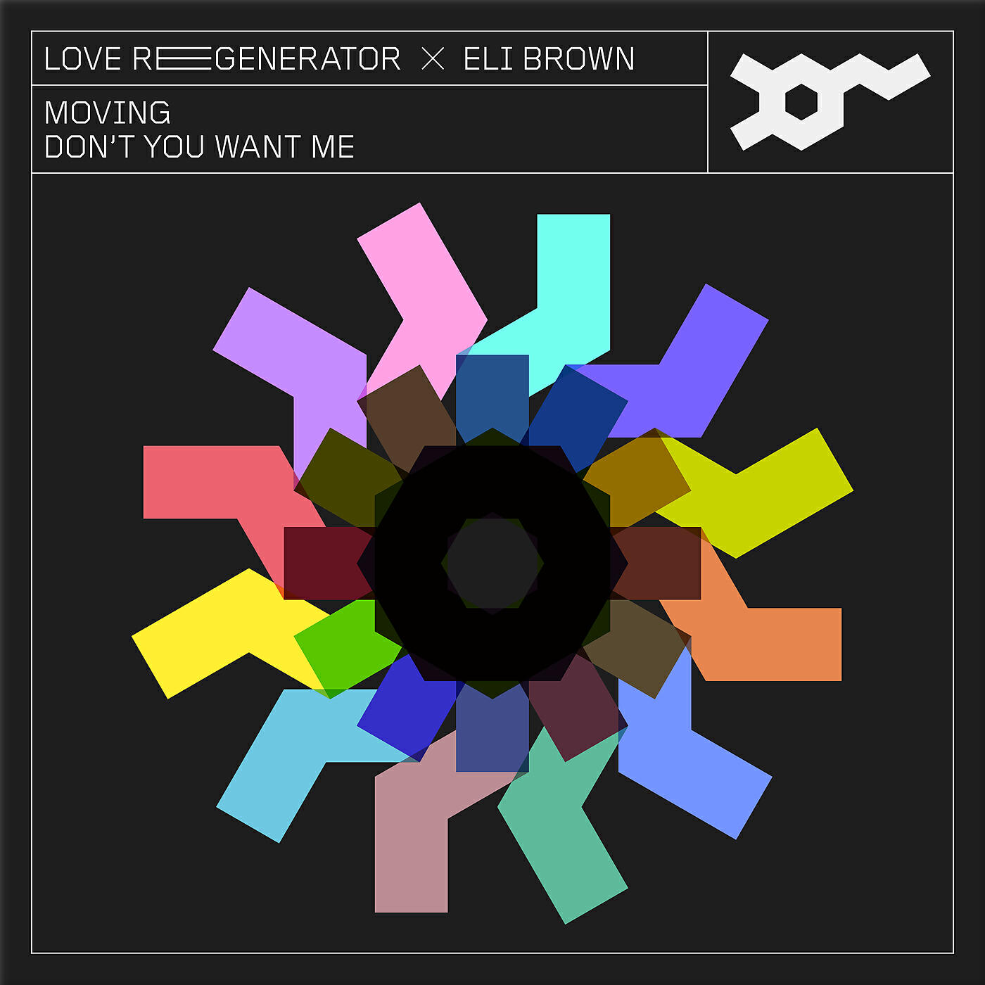 Love Regenerator - Moving [edit]
