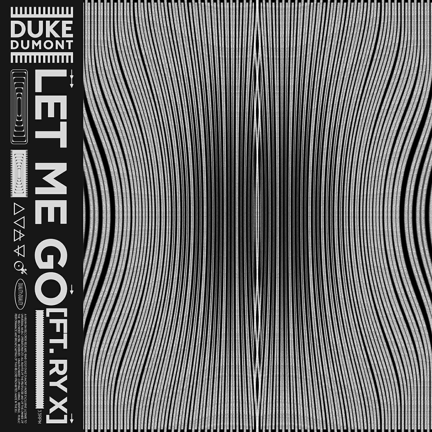 Duke Dumont - Let Me Go