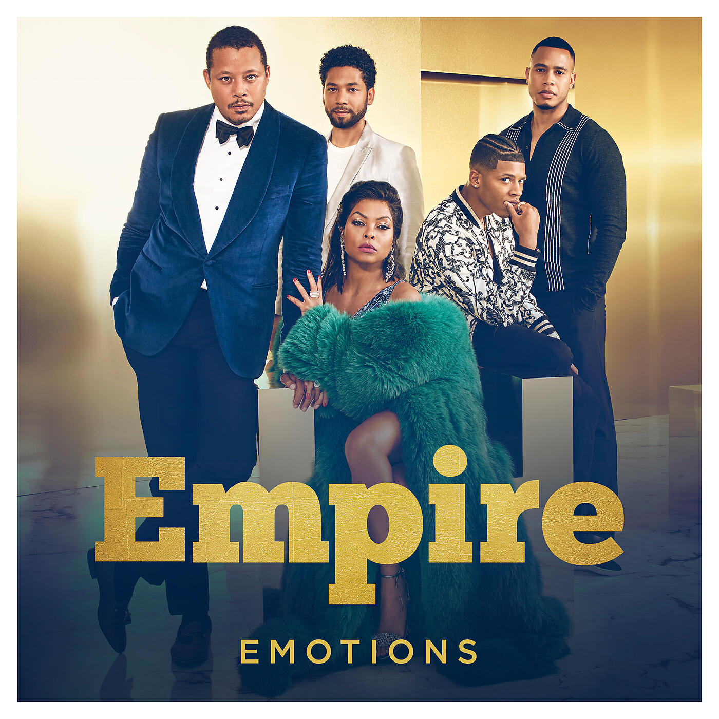 Empire Cast - Emotions (From 