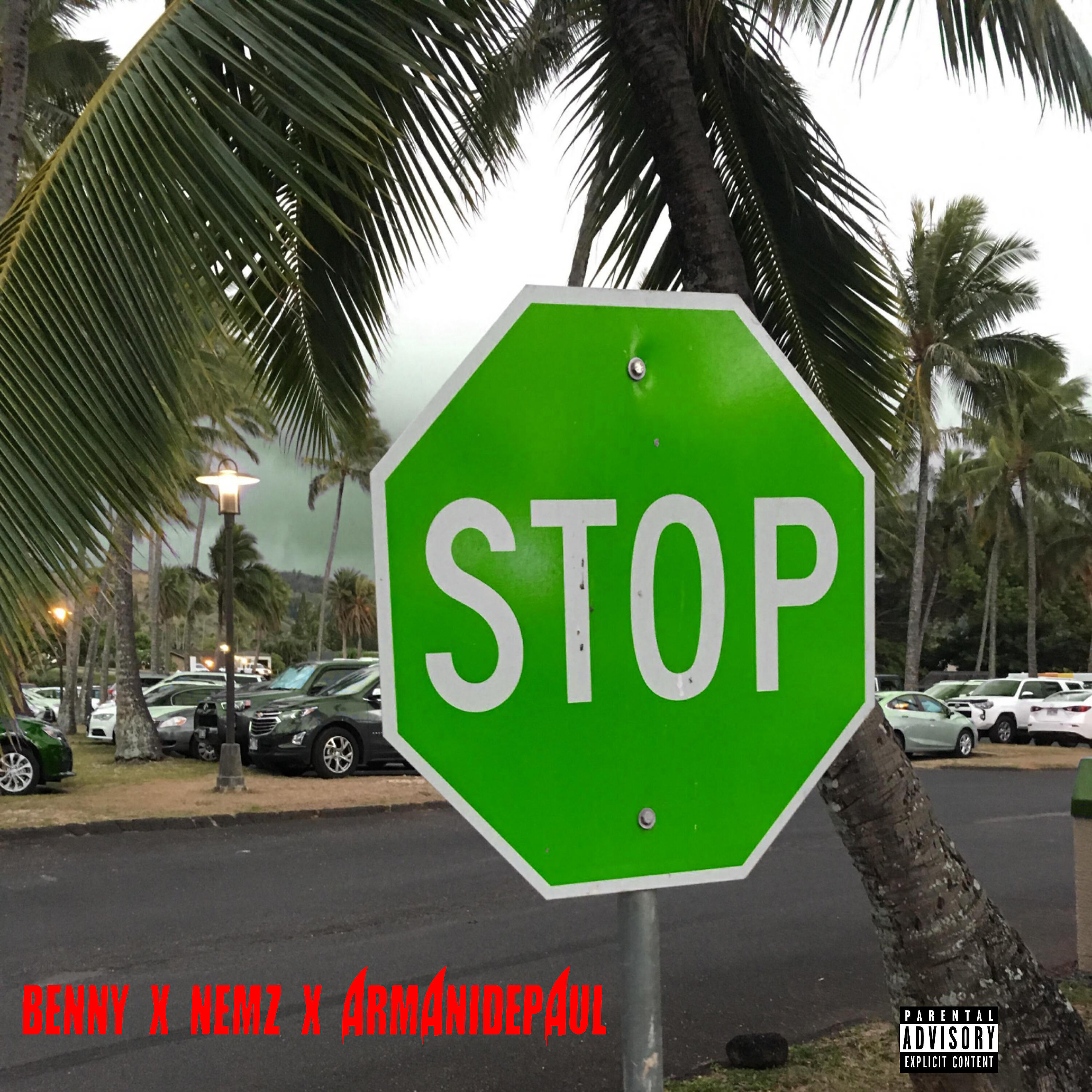 Benny - No Stop Signs