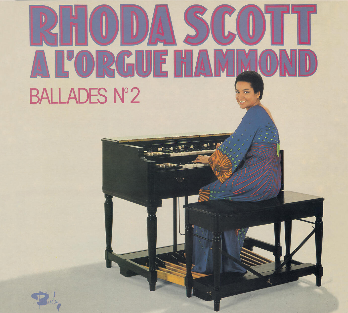 Rhoda Scott - Un Jour Tu Verras (Instrumental)