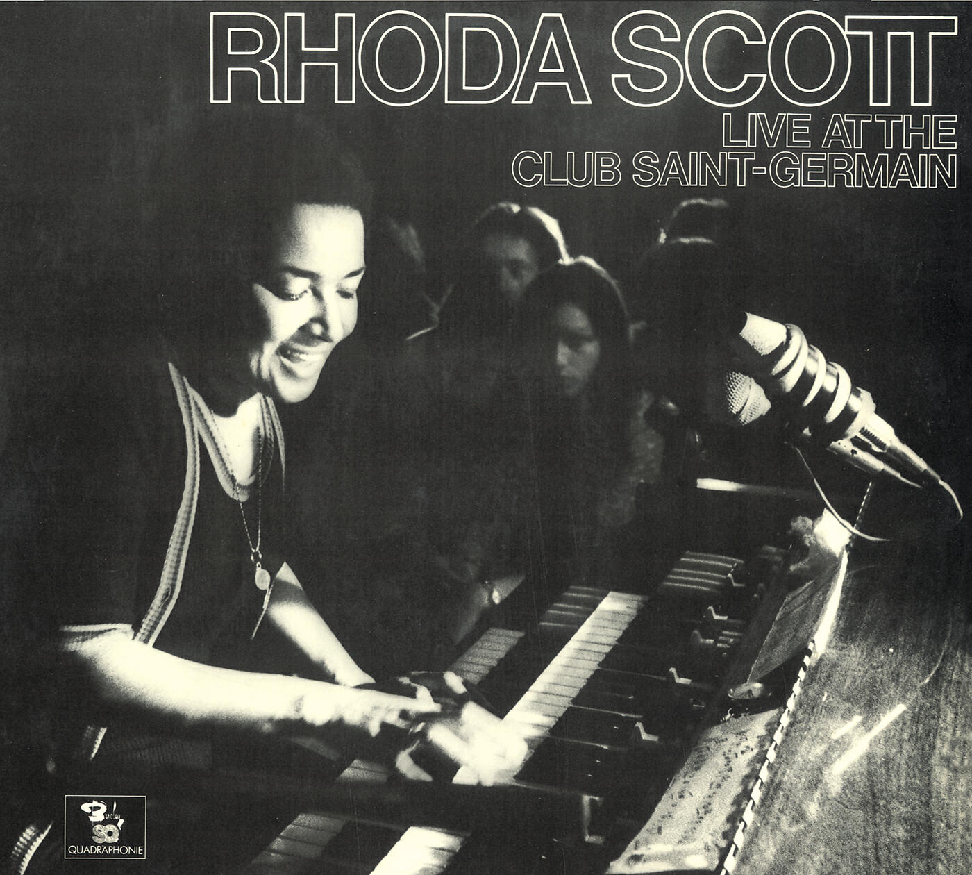 Rhoda Scott - You Are The Sunshine Of My Life (Instrumental - Live)