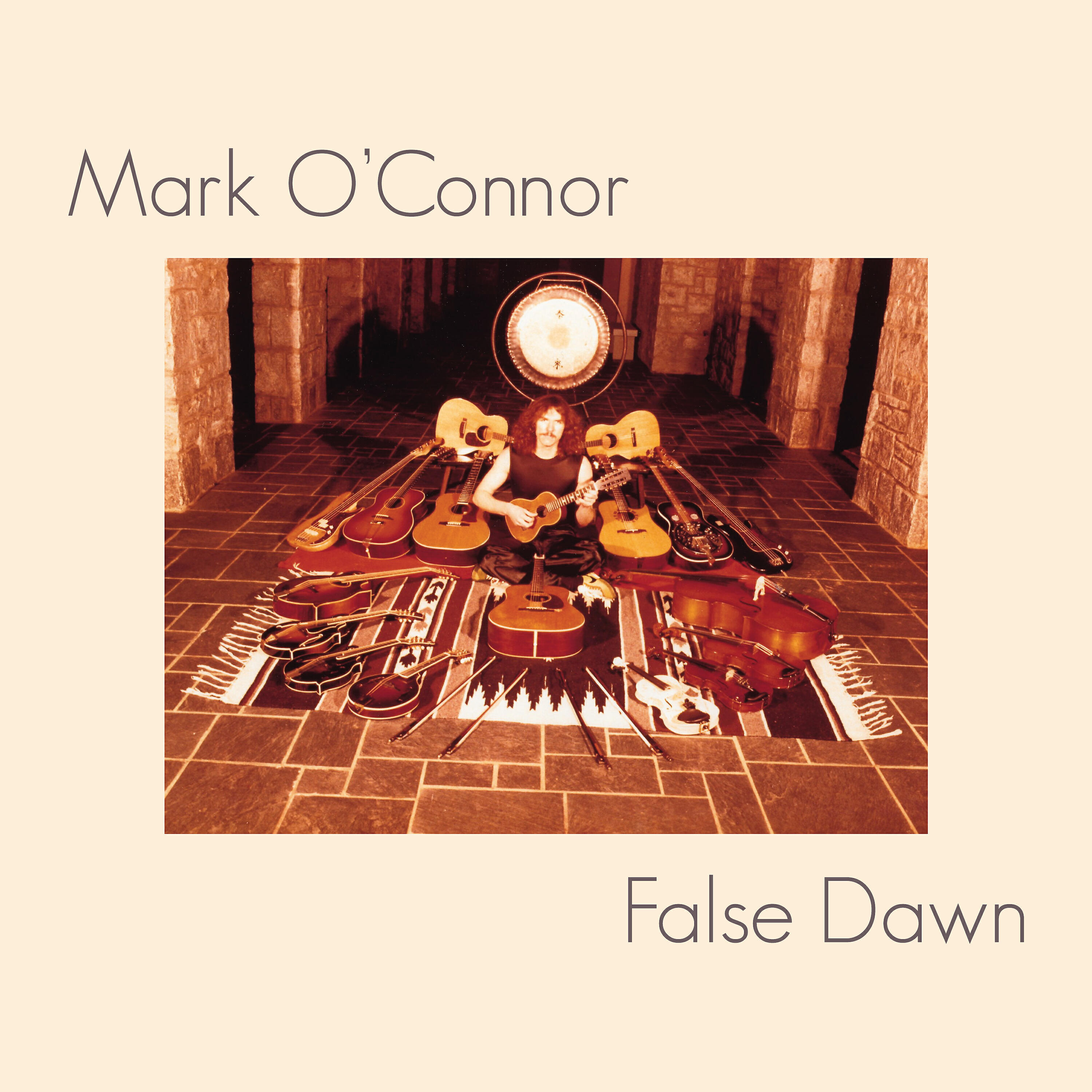 Mark O'Connor - Flight Home