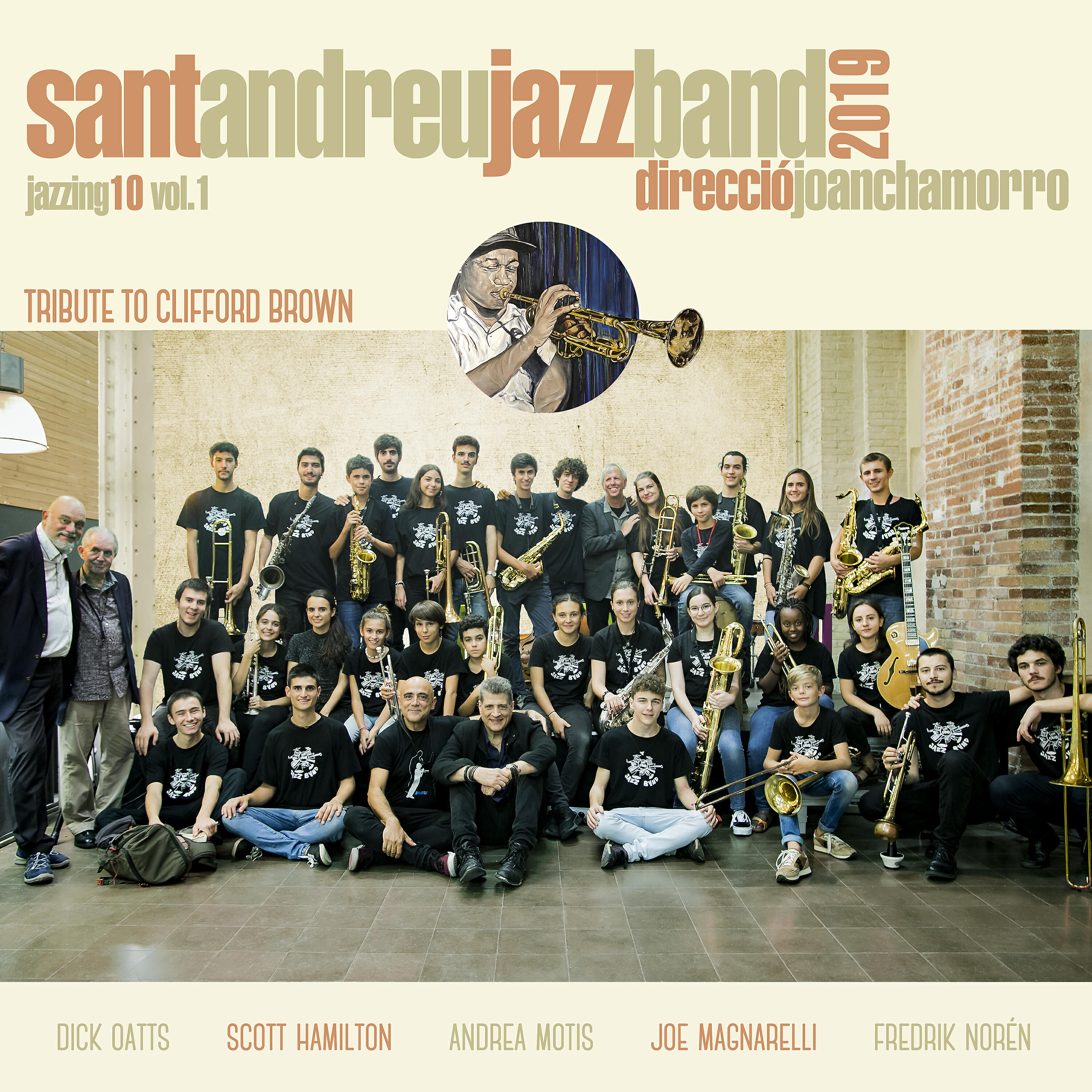 Sant Andreu Jazz Band - I Remember Clifford