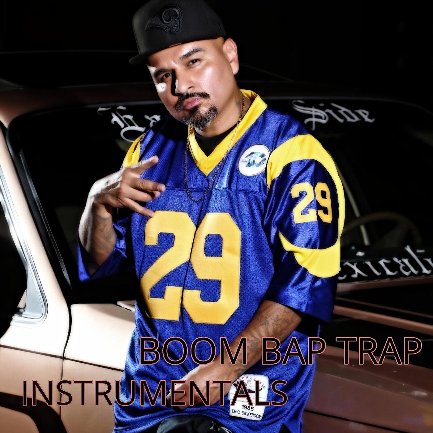 Brown Shady - No Nation