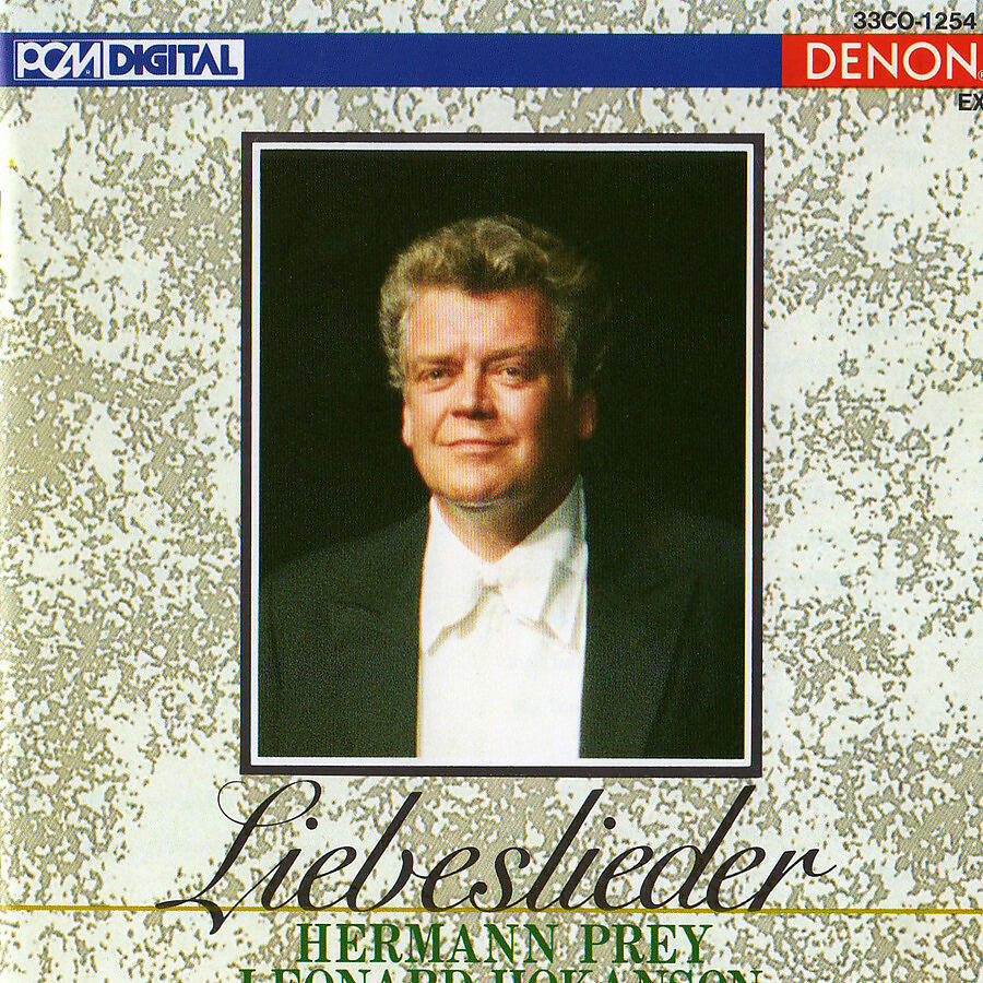 Leonard Hokanson - Widmung, Op. 25, No. 1
