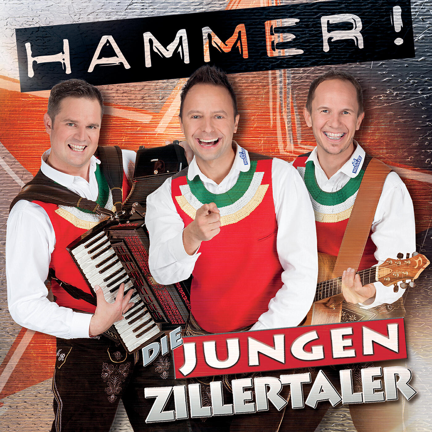 Die jungen Zillertaler - So schön kann das Leben sein