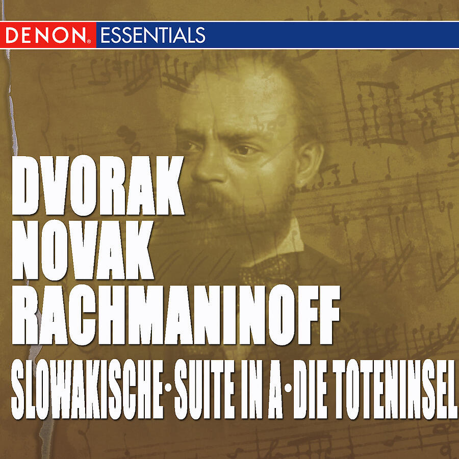Radio Sinfonie Orchester Stuttgart - Die Toteninsel, Op. 29
