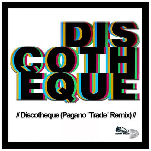 Steven Redant - Discotheque (Pagano 'Trade' Remix)