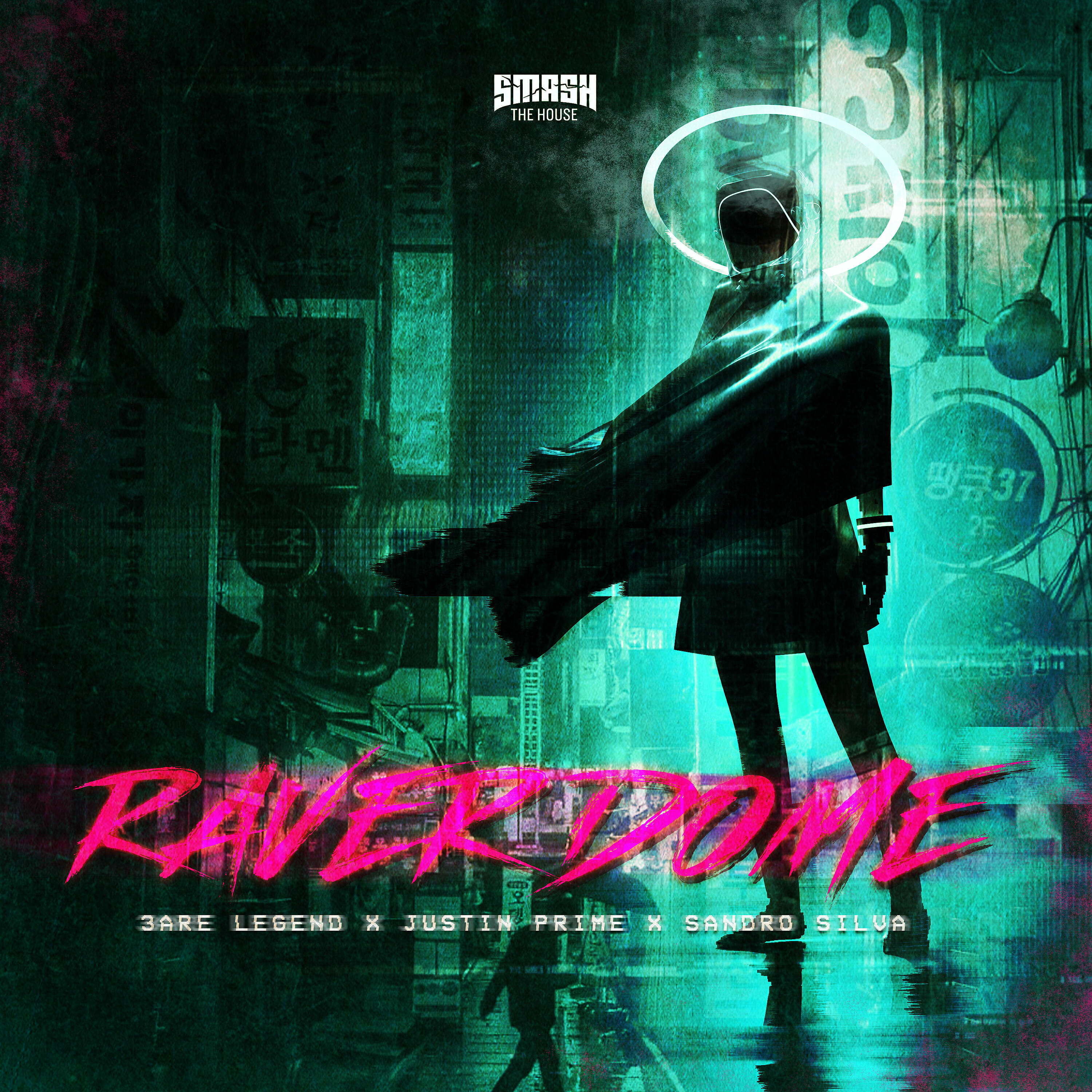 3 Are Legend - Raver Dome