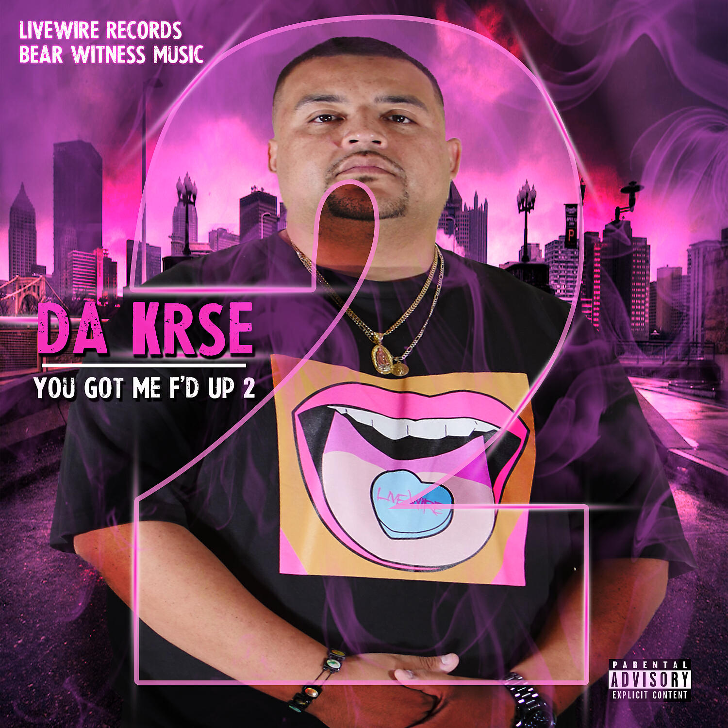 DA KRSE - Intro