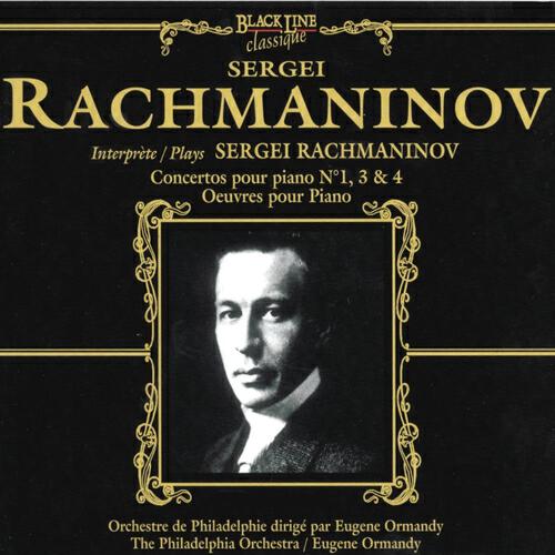 Sergei Rachmaninoff - Piano Concerto No. 3 In D Minor, Op. 30 : III. Finale (Alla breve)