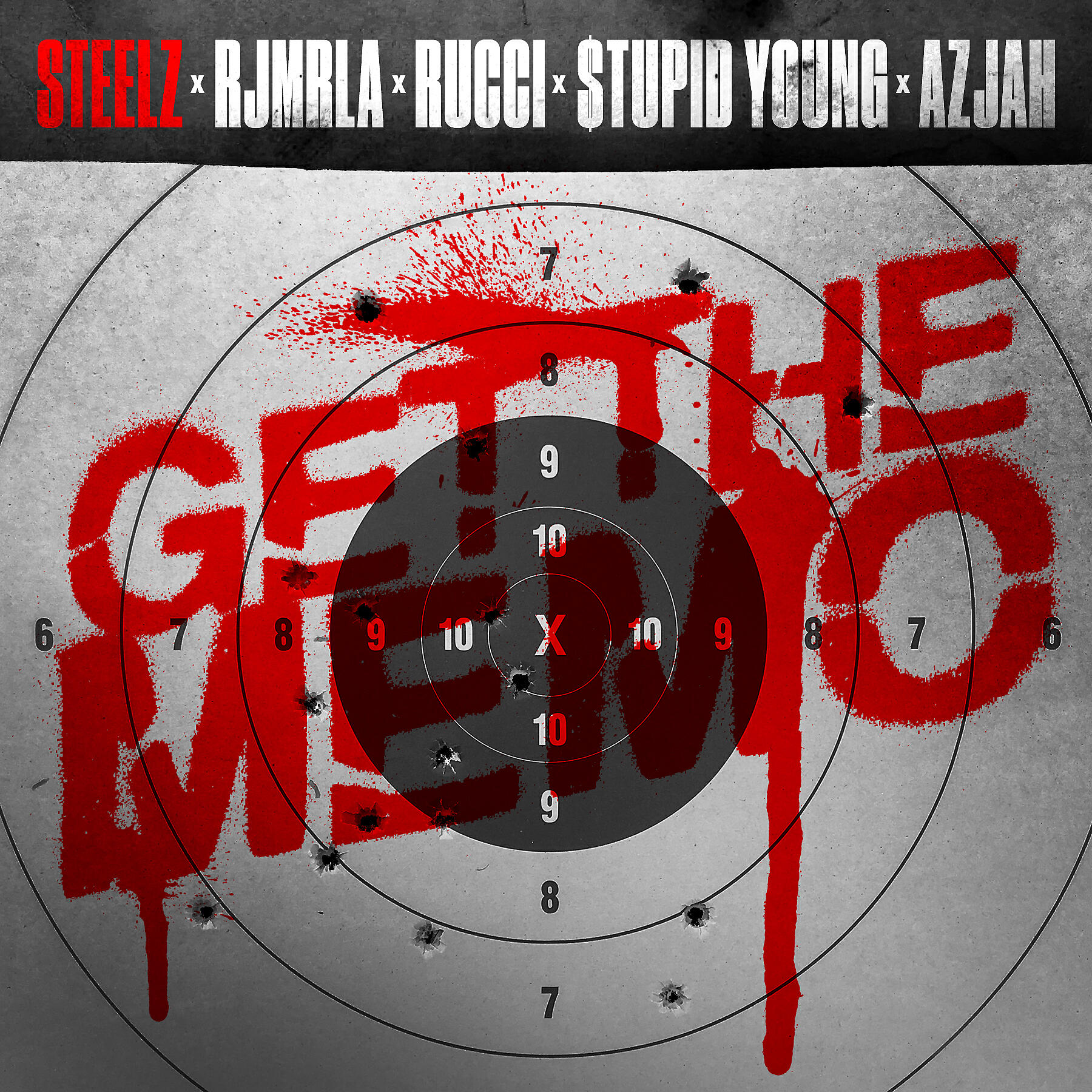 Steelz - Get The Memo (feat. Rucci & Azjah)