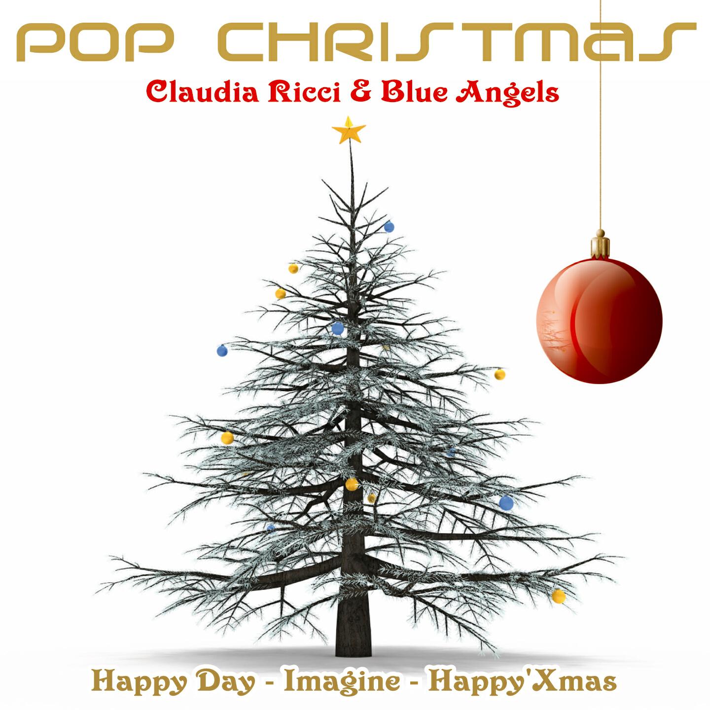 Claudia Ricci - Silent Night Holy Night (Version 2)