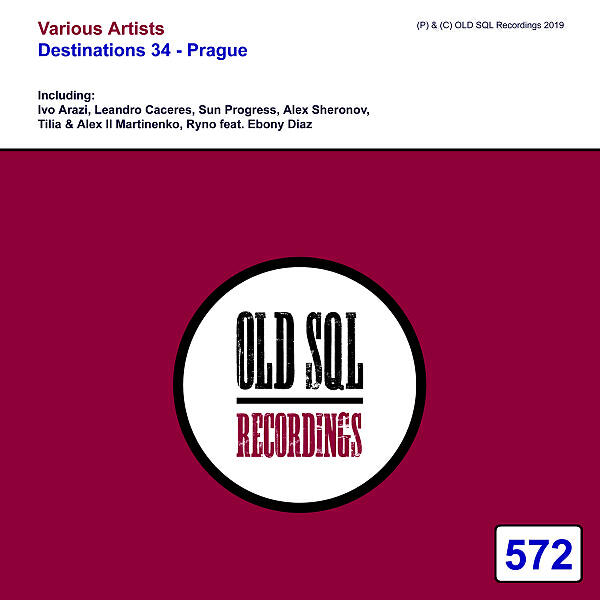 Sun Progress - Trust No 1 (Original Mix)