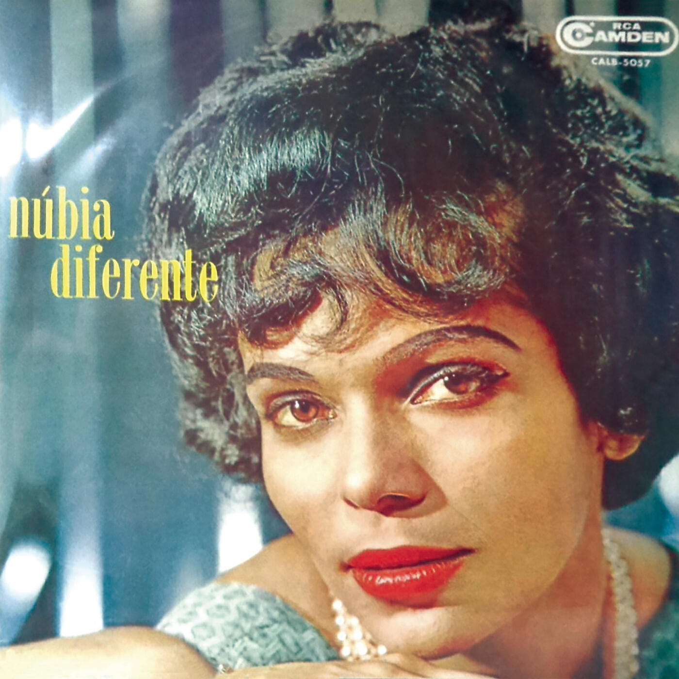 Núbia Lafayette - Rosa Vermelha (Uno)